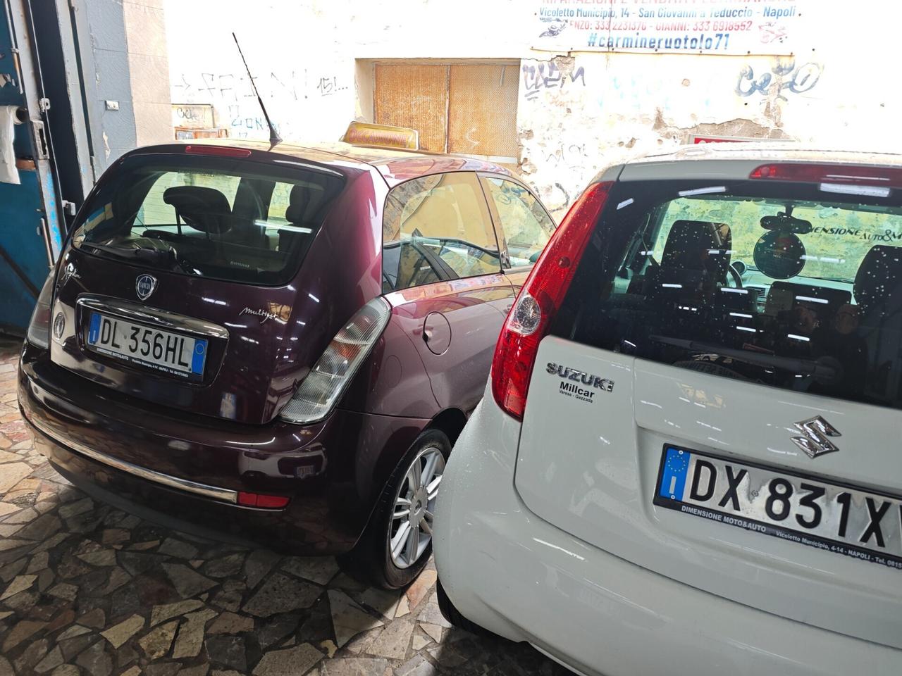 Lancia Ypsilon 1.3 MJT 90 CV Platino