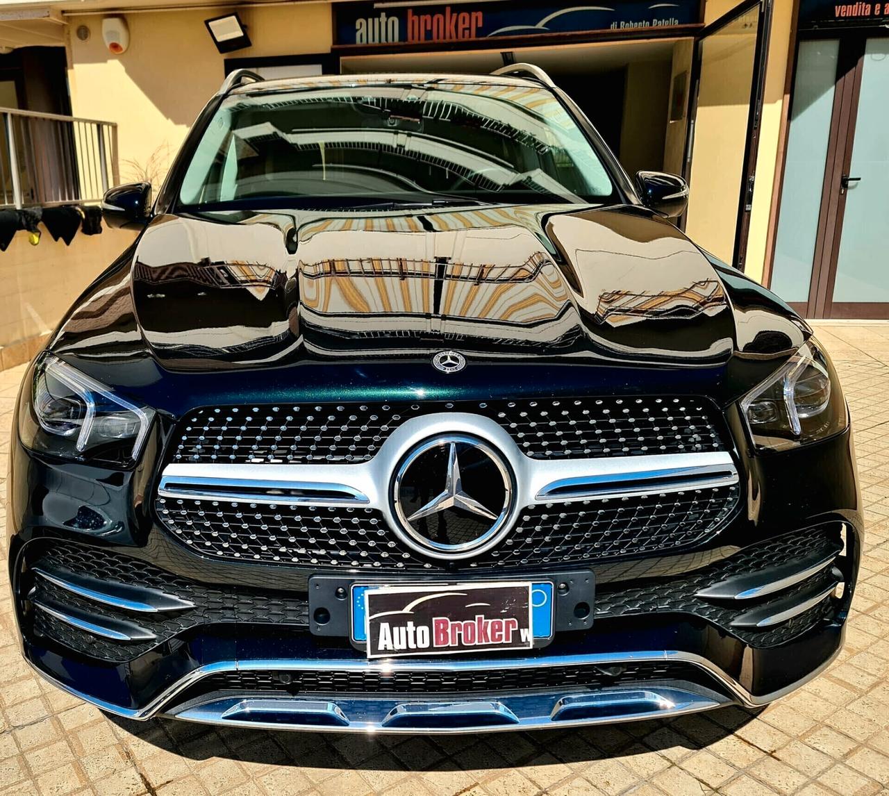 MERCEDES GLE 350de HYBRID/DIESEL 4matic PREMIUM-IVA ESP