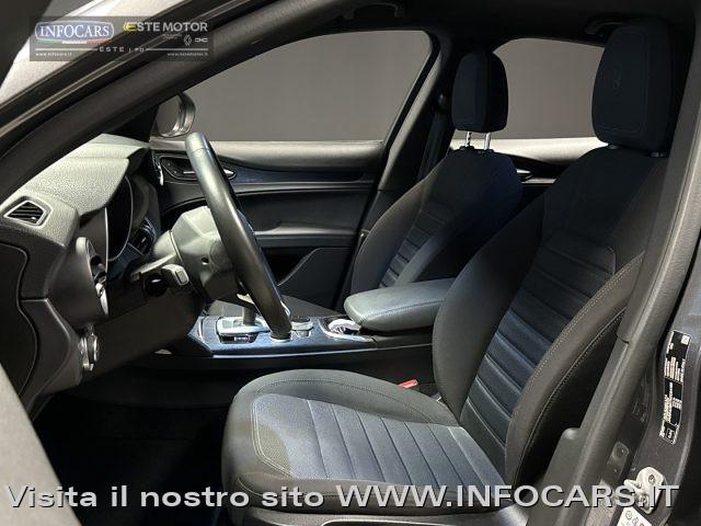 ALFA ROMEO Stelvio 2.2 Turbodiesel 190 CV AT8 Q4 Super Bus. - PROMO