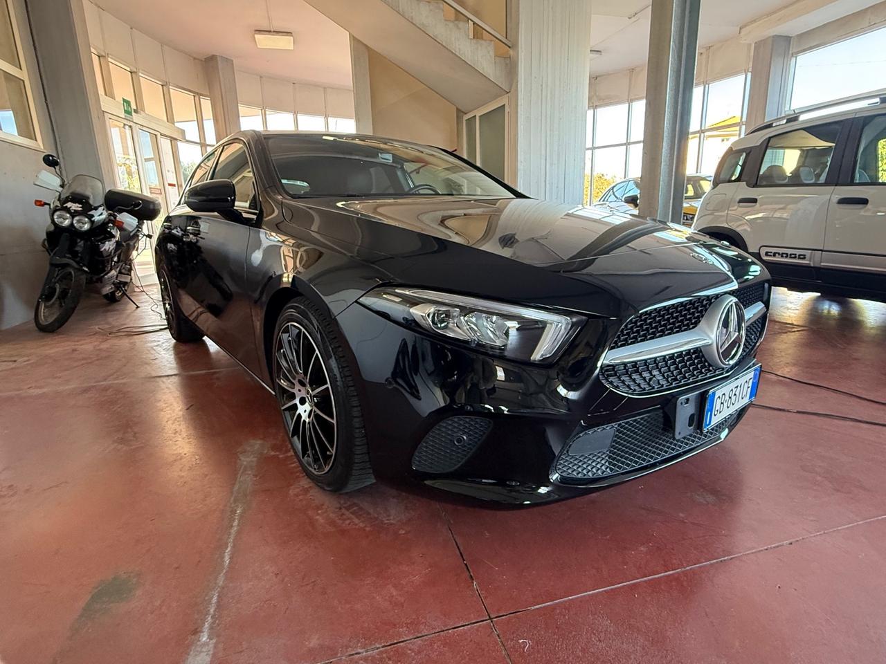 Mercedes-benz A 180 d Automatic Executive con soli diecimila km certificati