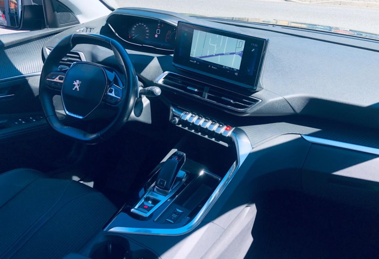 Peugeot 5008 BlueHDi 130 EAT8 Allure N1 AUTOCARRO