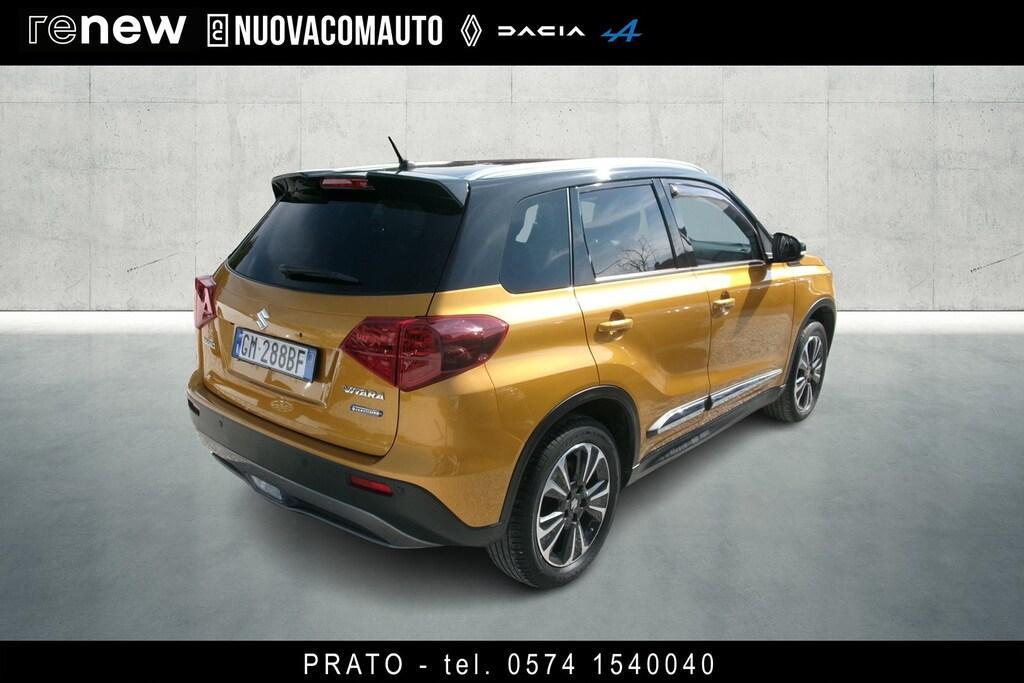 Suzuki Vitara 1.4 Boosterjet Hybrid Top 2WD