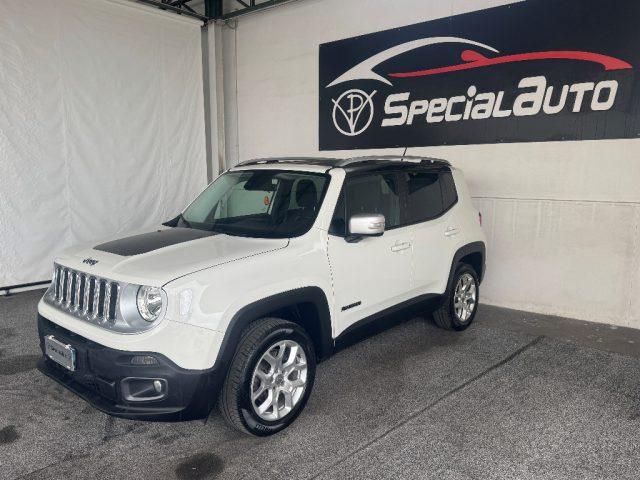 JEEP Renegade cil. 2.0 Mjt 140CV 4WD Active Drive Limited