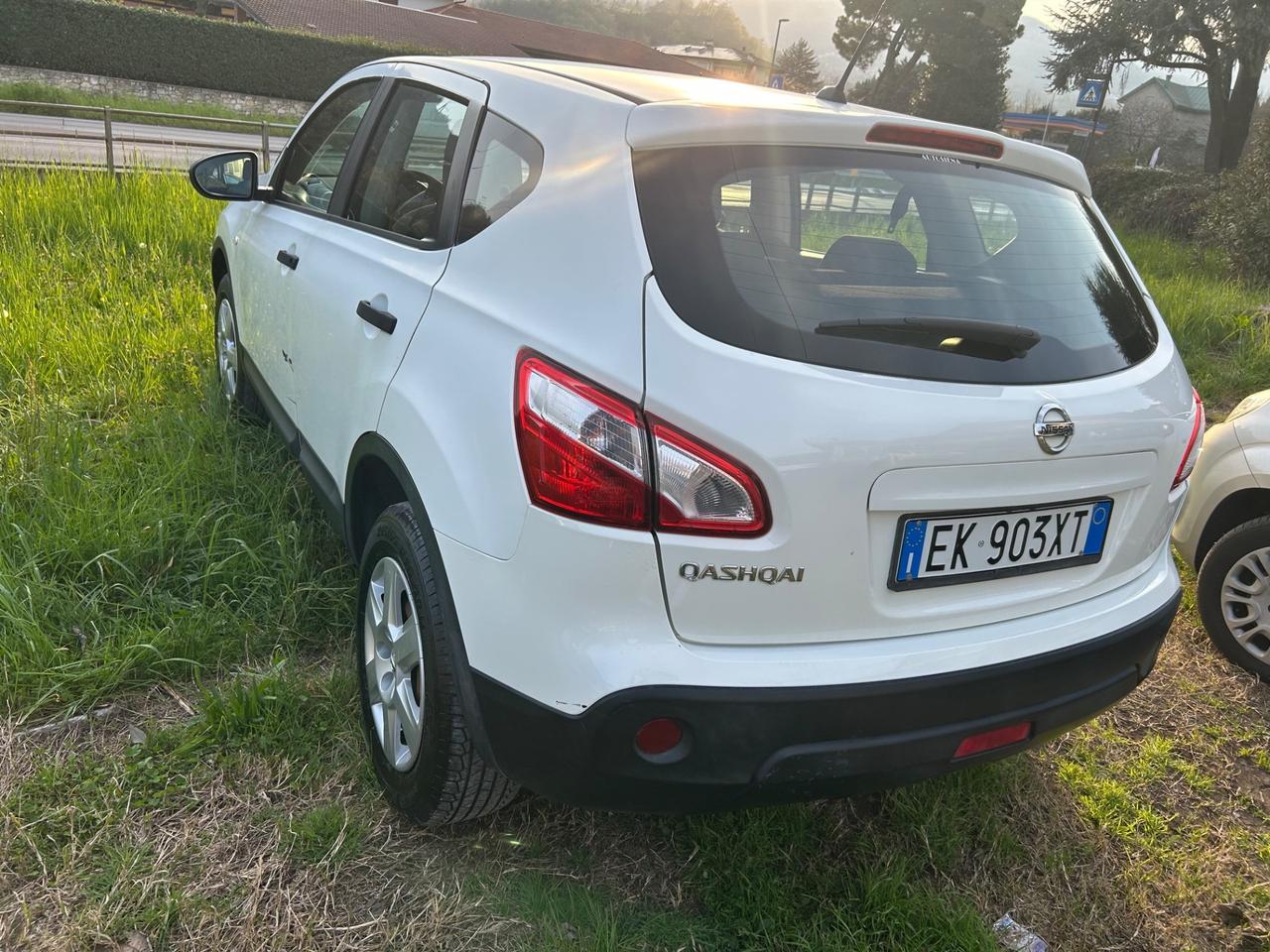 Nissan Qashqai 1.6 16V GPL Eco Visia