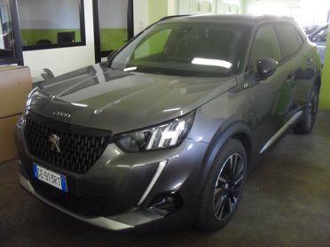 Peugeot 2008 BlueHDi 130 S&S EAT8 GT