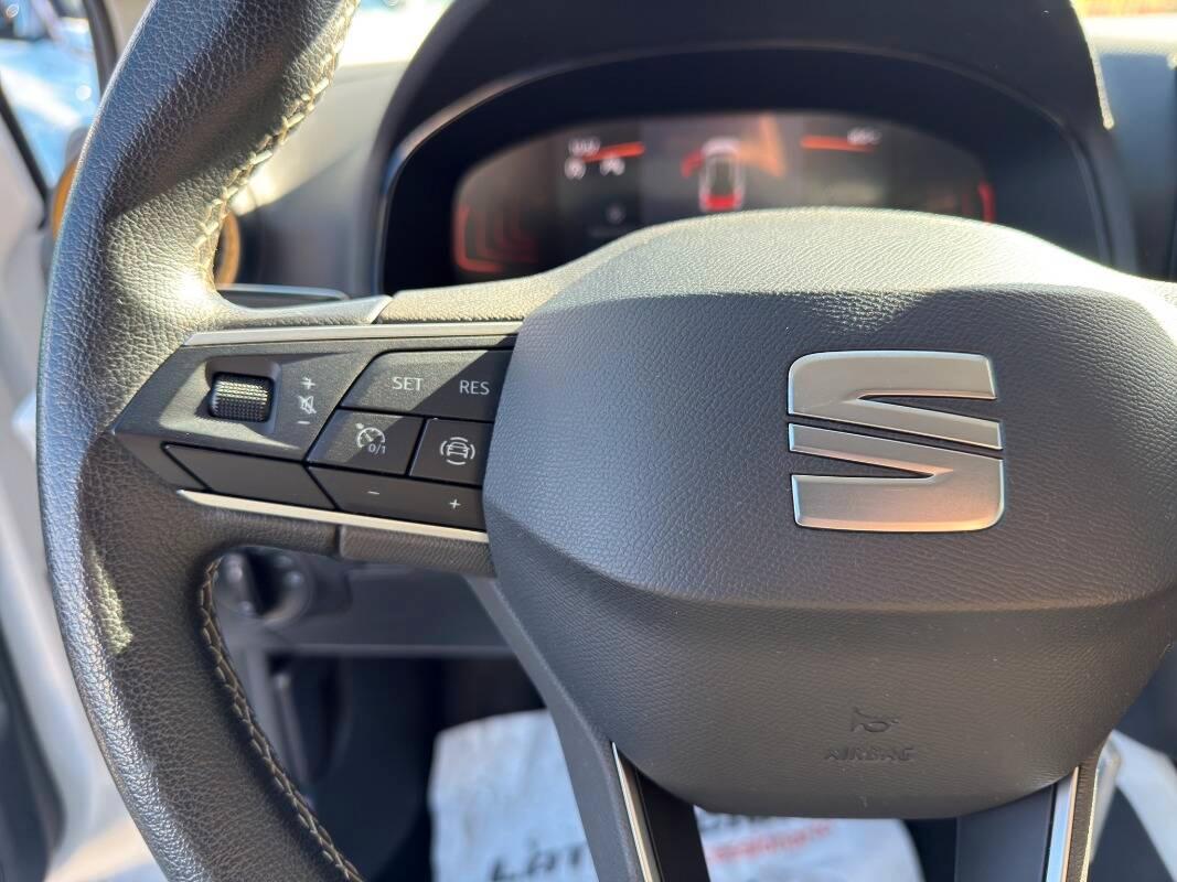 Seat Arona 1.0 ecotsi Style 110cv dsg Con CARPLAY