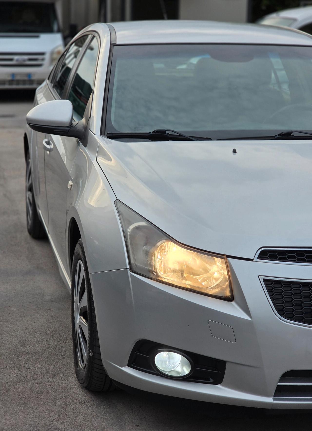 Chevrolet Cruze 2.0 163CV Diesel 4 porte LTZ