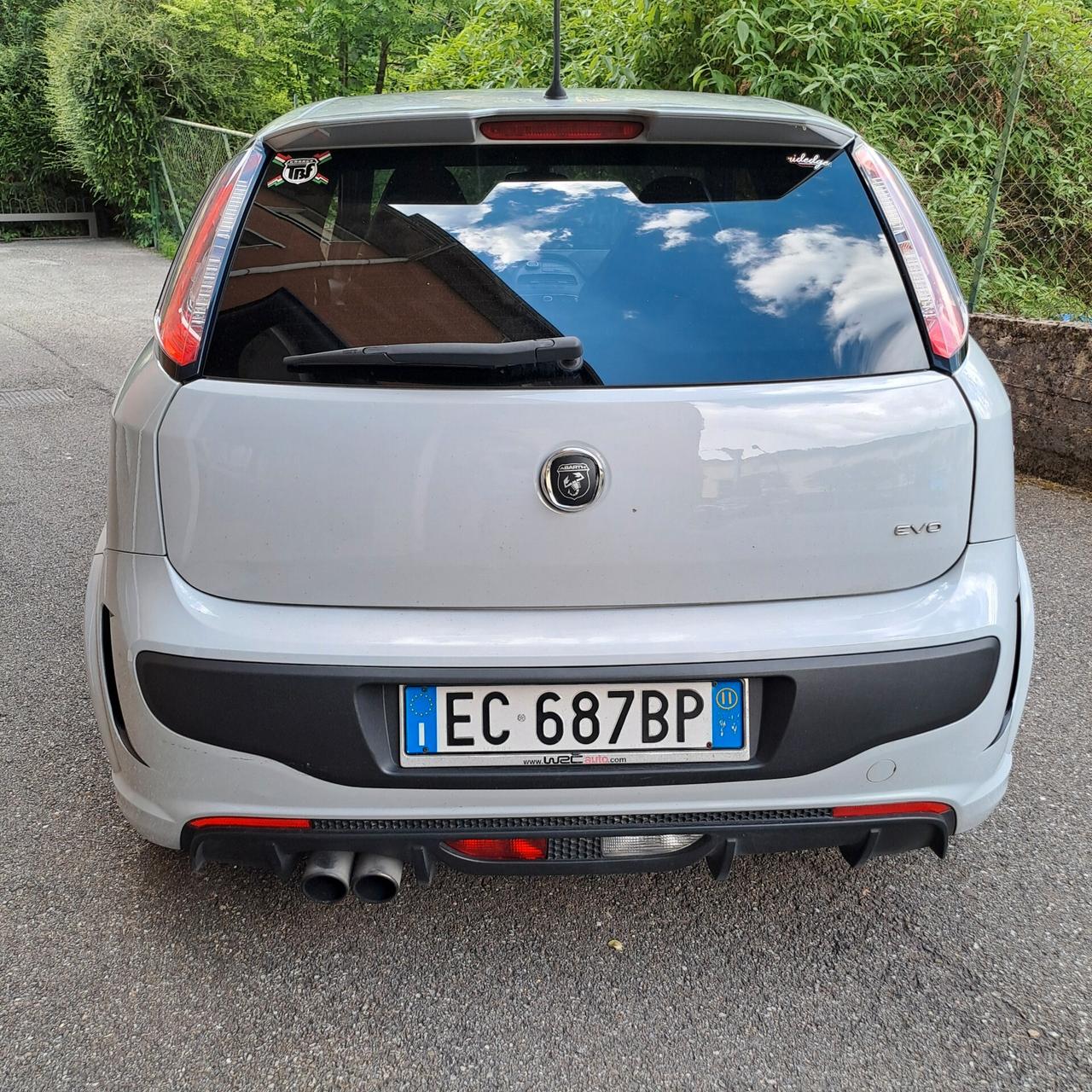 Abarth Punto EVO - Originale - Buone condizioni
