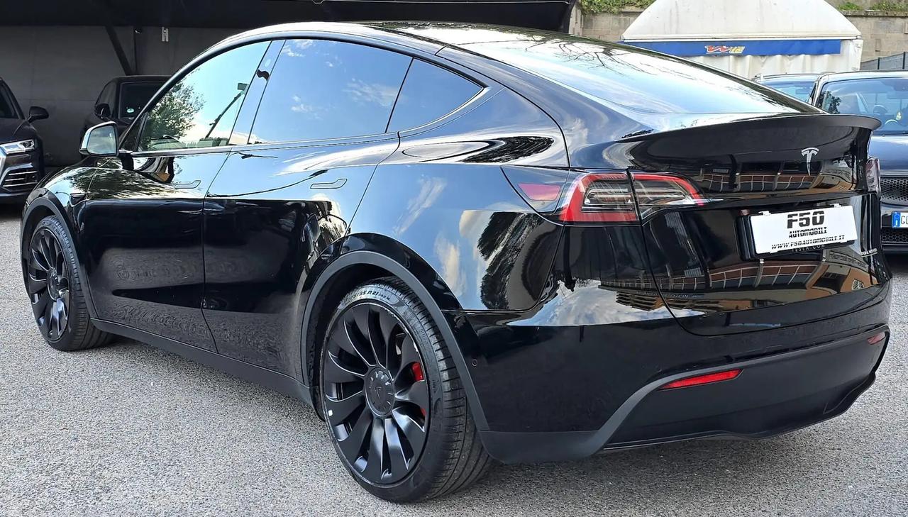 Tesla Model Y Model Y Performance AWD