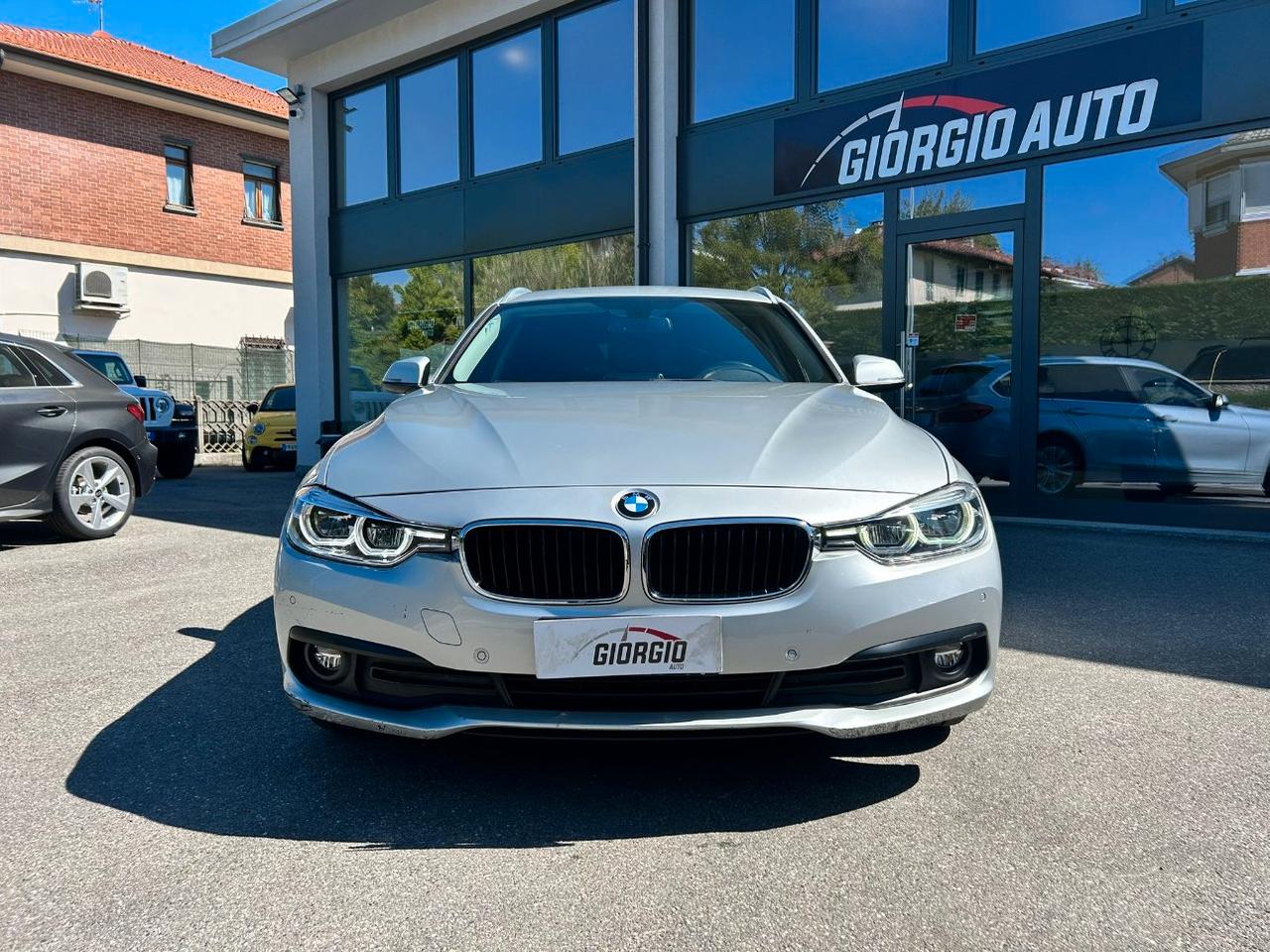 BMW 316 d Touring Business Advantage auto