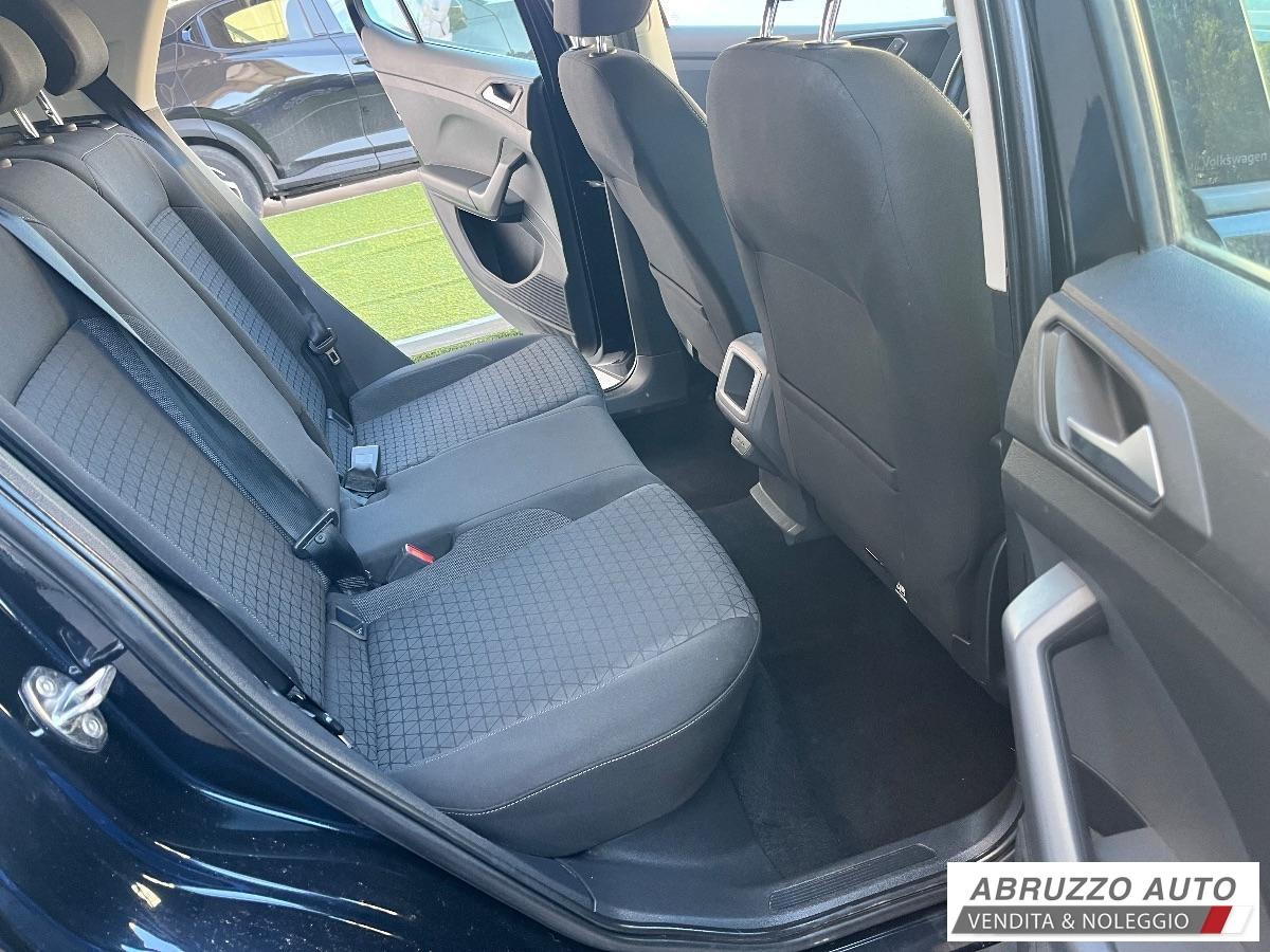 VOLKSWAGEN T-Cross STYLE 1.0 95 CV PROMO