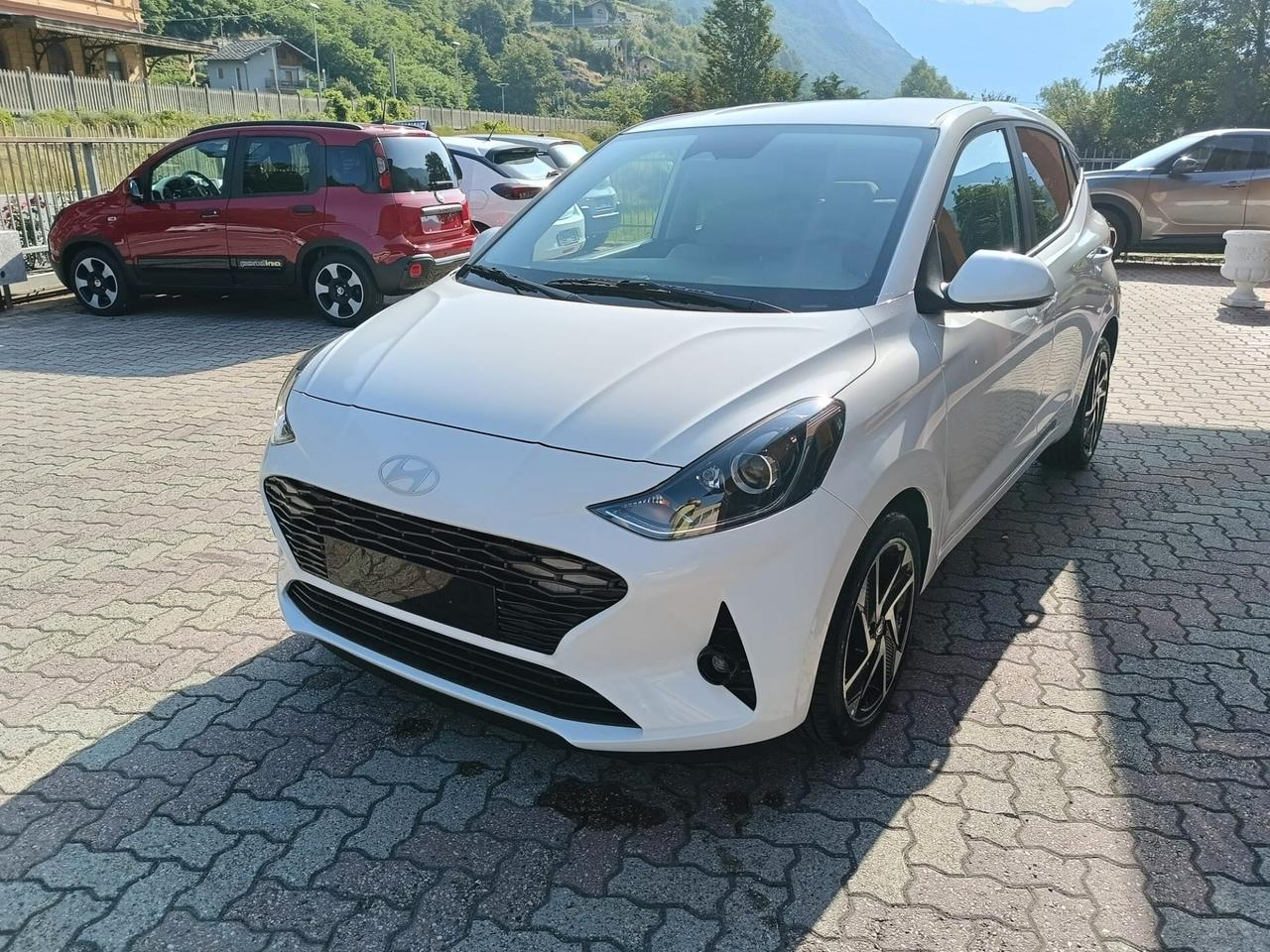 Hyundai i10 1.0 MPI Prime