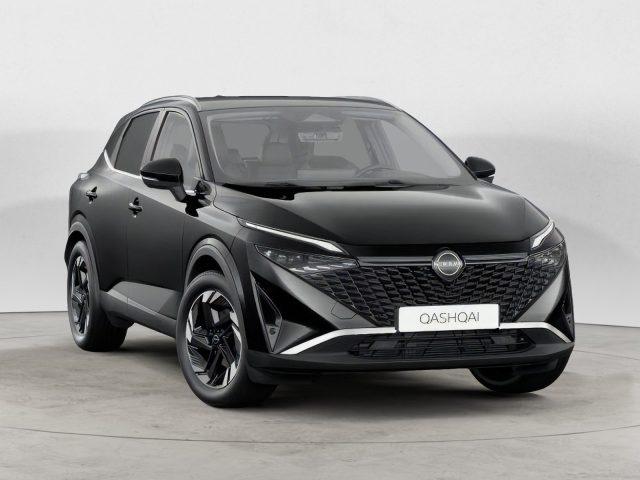 NISSAN Qashqai 1.3 MHEV 158 N-Connecta CVT