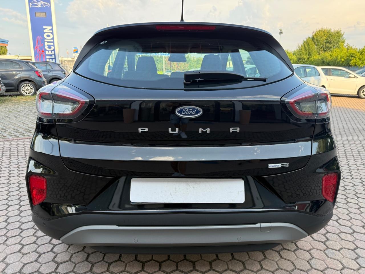 Ford Puma 1.0 EcoBoost Hybrid 125 CV S&S OK NEOPATENTATI