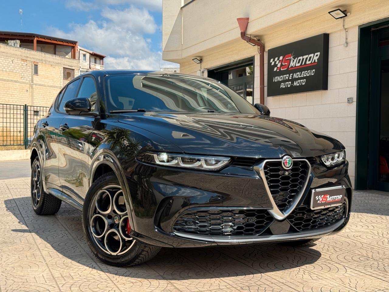 ALFA ROMEO TONALE 1.5 HYBRID 160 CV Ti TCT7