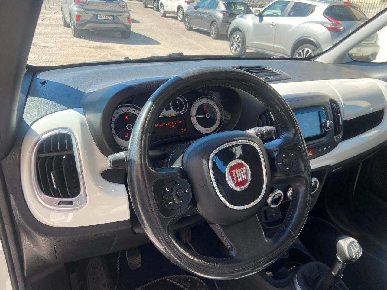 Fiat 500L 1.6 Multijet 120 CV Lounge