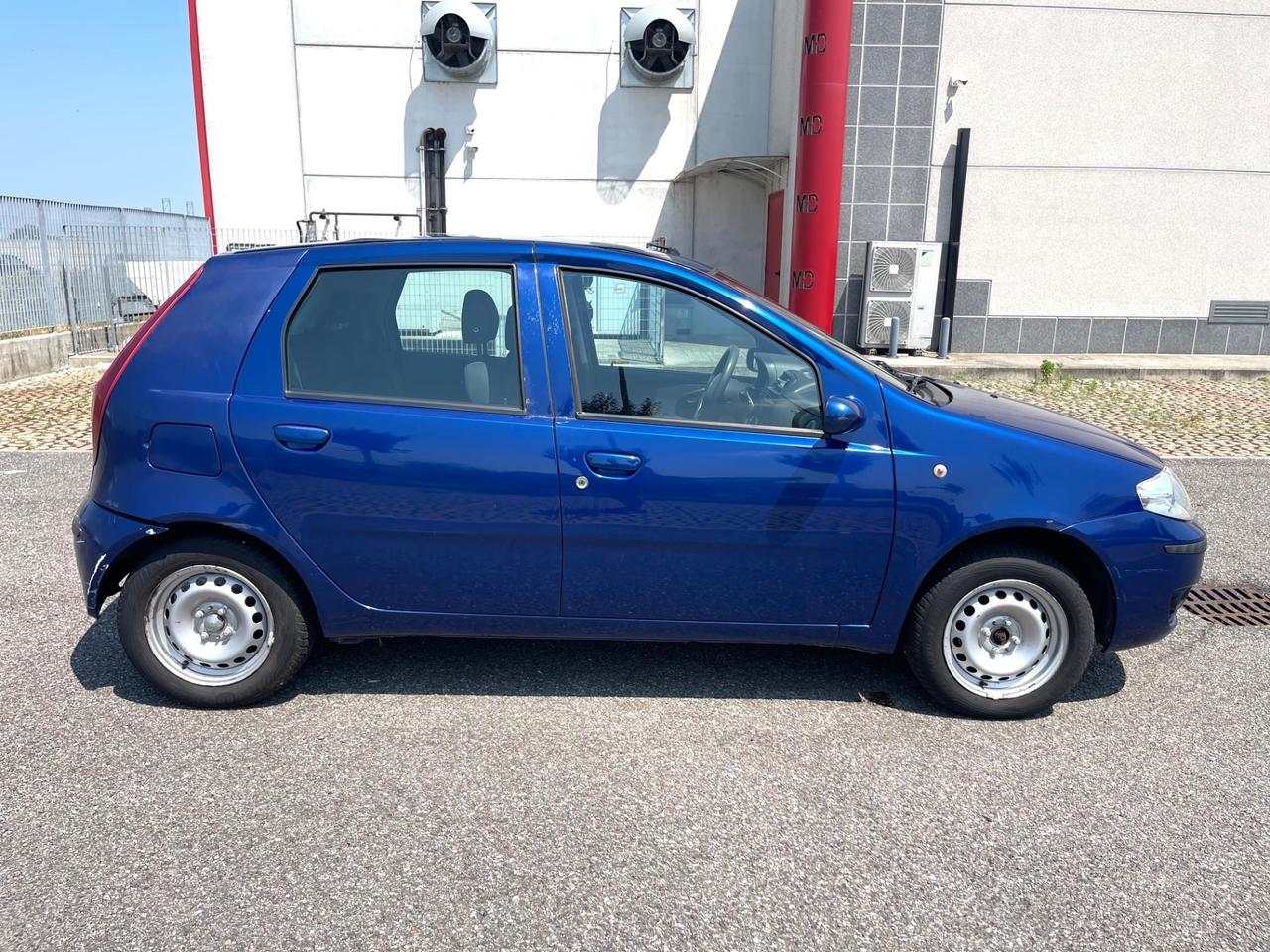 Fiat Punto Classic 1.2 5 porte Dynamic