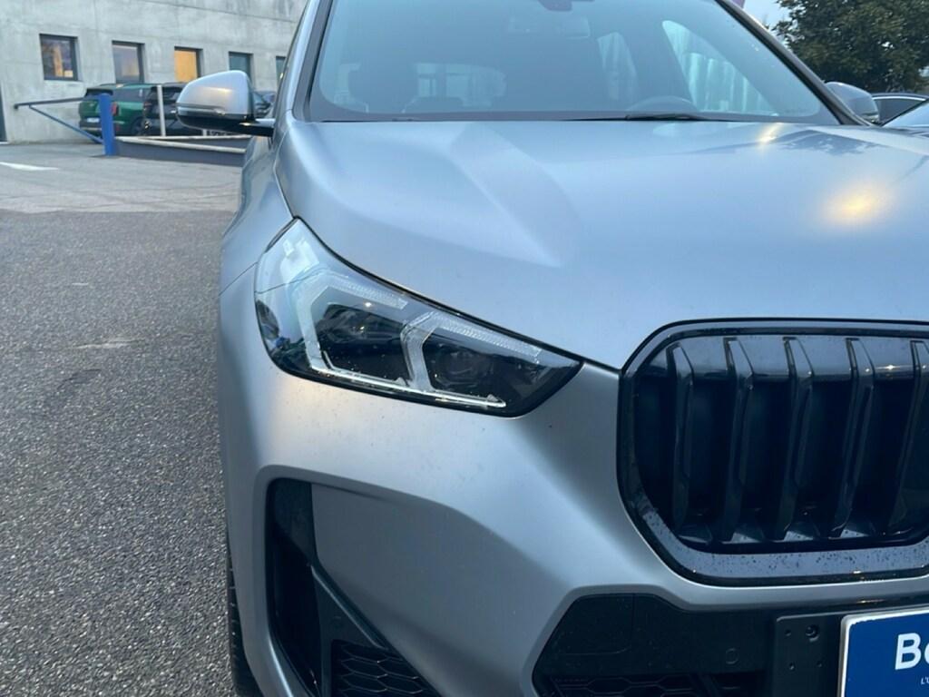 BMW X1 18 d MSport Edition Signature sDrive DCT