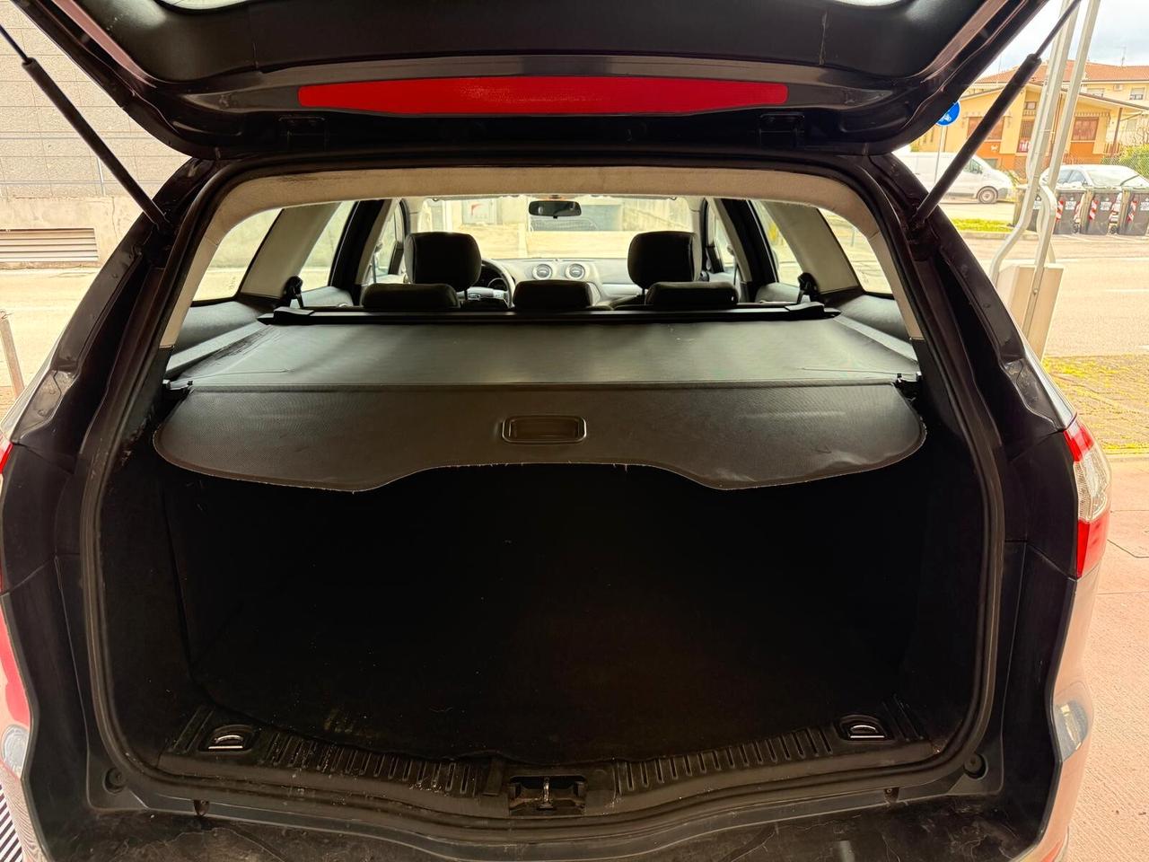 Ford Mondeo 2.0 TDCi 140 Cv Station Wagon Ghia DPF