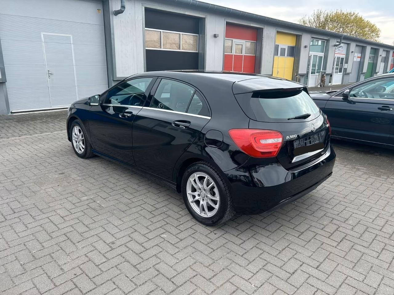 Mercedes-benz A 180 CDI Automatic Premium5 Po rte OK NEO PATENTATI