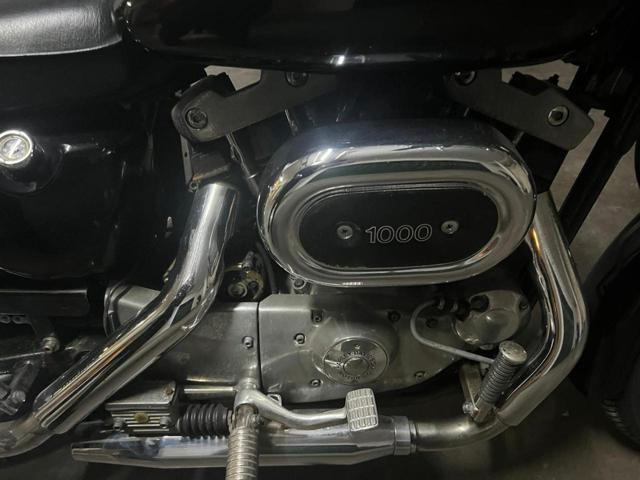 HARLEY-DAVIDSON 1000 Roadster XLS dash -TUA DA ? 145,00 ANTICIPO 0?