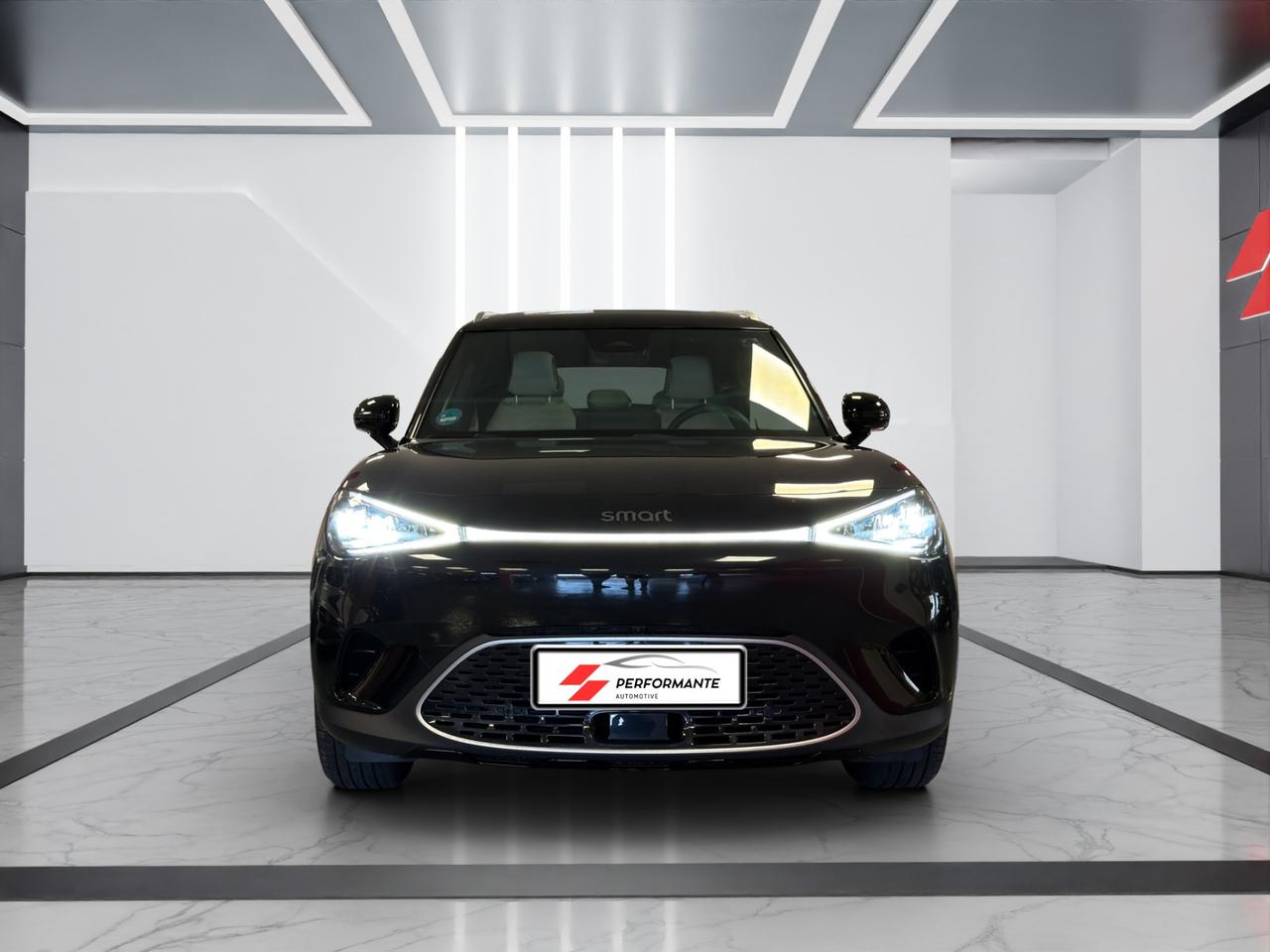 Smart #1 Pro+ 22kW Super Full Optional