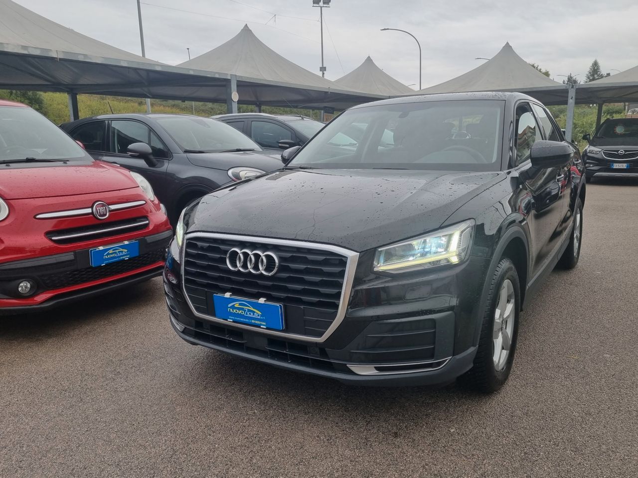 Audi Q2 1.6 TDI 116cv S tronic anno 10-2019