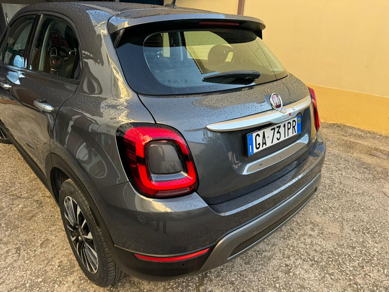Fiat 500X 1.0 T3 120 CV City Cross 2020
