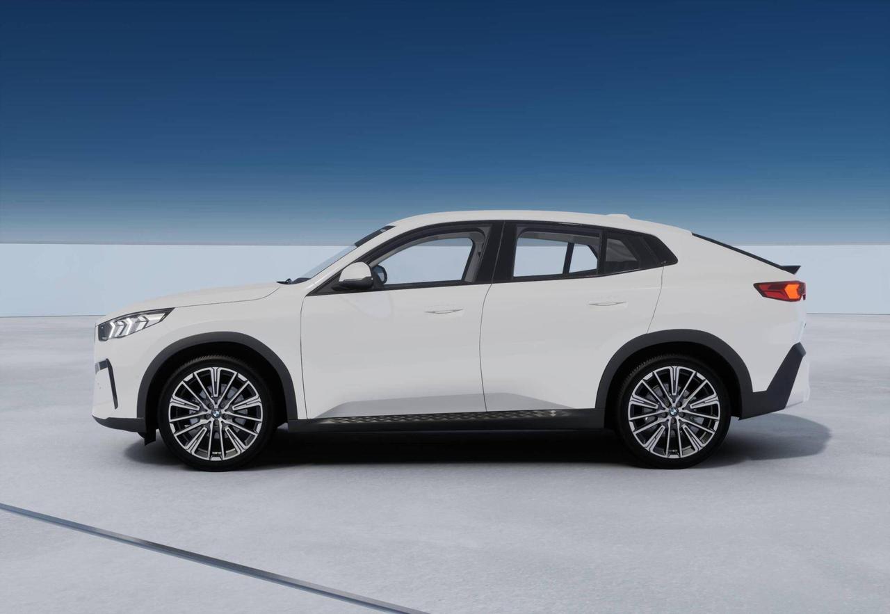 BMW X2 sDrive 18d