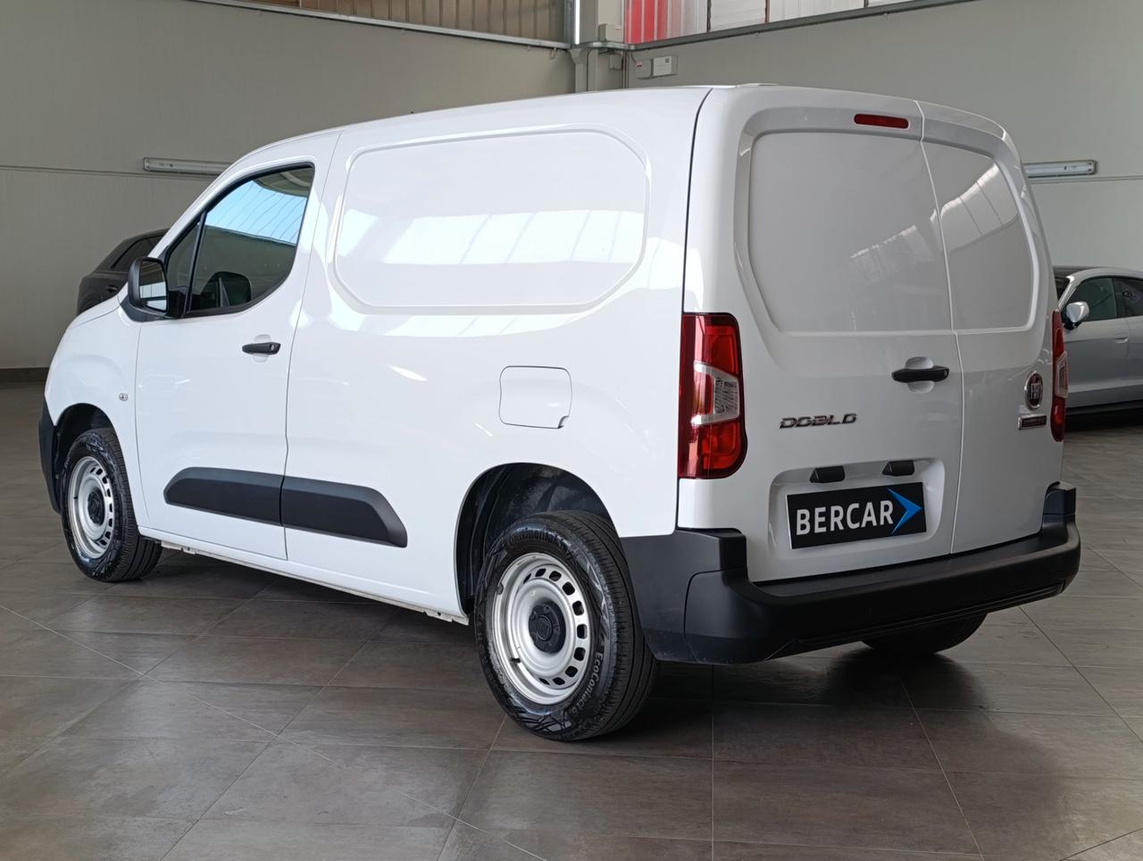 FIAT Doblo van 1.5 bluehdi 130cv CH1