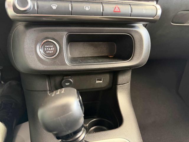 CITROEN C3 BlueHDi 100 S&S Shine