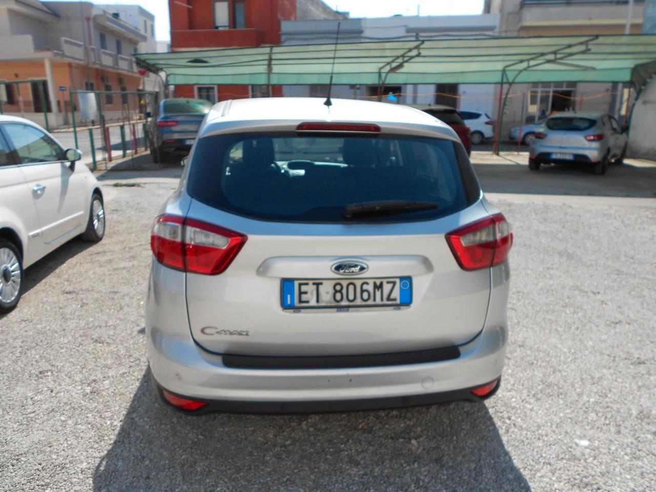 Ford C-Max 1.6 TDCi 95CV Titanium