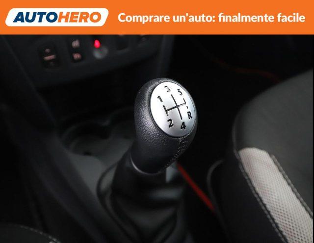 DACIA Sandero Stepway 1.5 dCi 8V 90CV Start&Stop