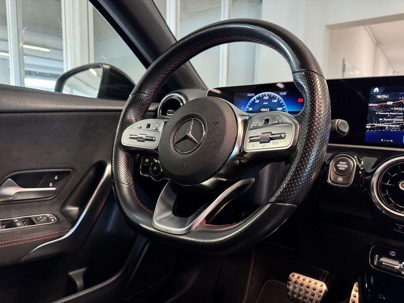 Mercedes-Benz Classe A A 180 d Automatic Premium