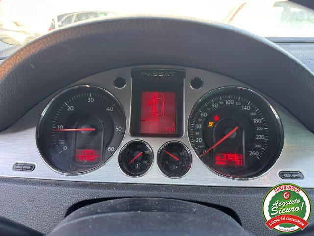 VOLKSWAGEN Passat 2.0 16V TDI Var. Comfortline