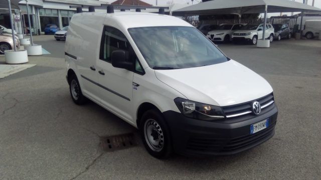 VOLKSWAGEN Caddy 2.0 TDI EURO 6 Comfortline