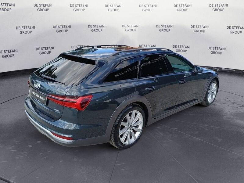 Audi A6 allroad A6 Allroad 40 2.0 tdi mhev 12V quattro 204cv s-tronic