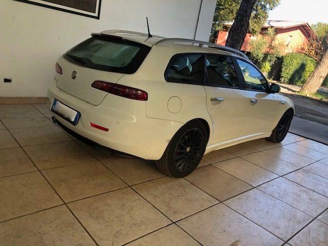ALFA ROMEO 159 2.0 JTDm Sportwagon Progression
