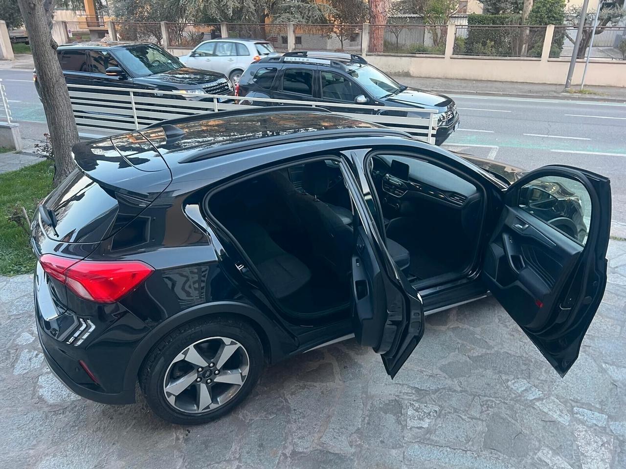 FORD FOCUS1.5 EcoBlue 120cv aut. 5p. ACTIVE CO-PILOT