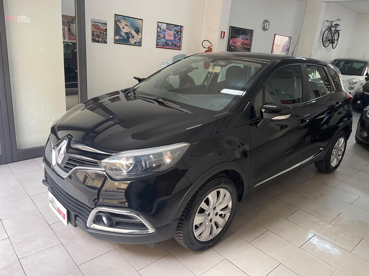 Renault Captur 1.5 DCI 90 CV