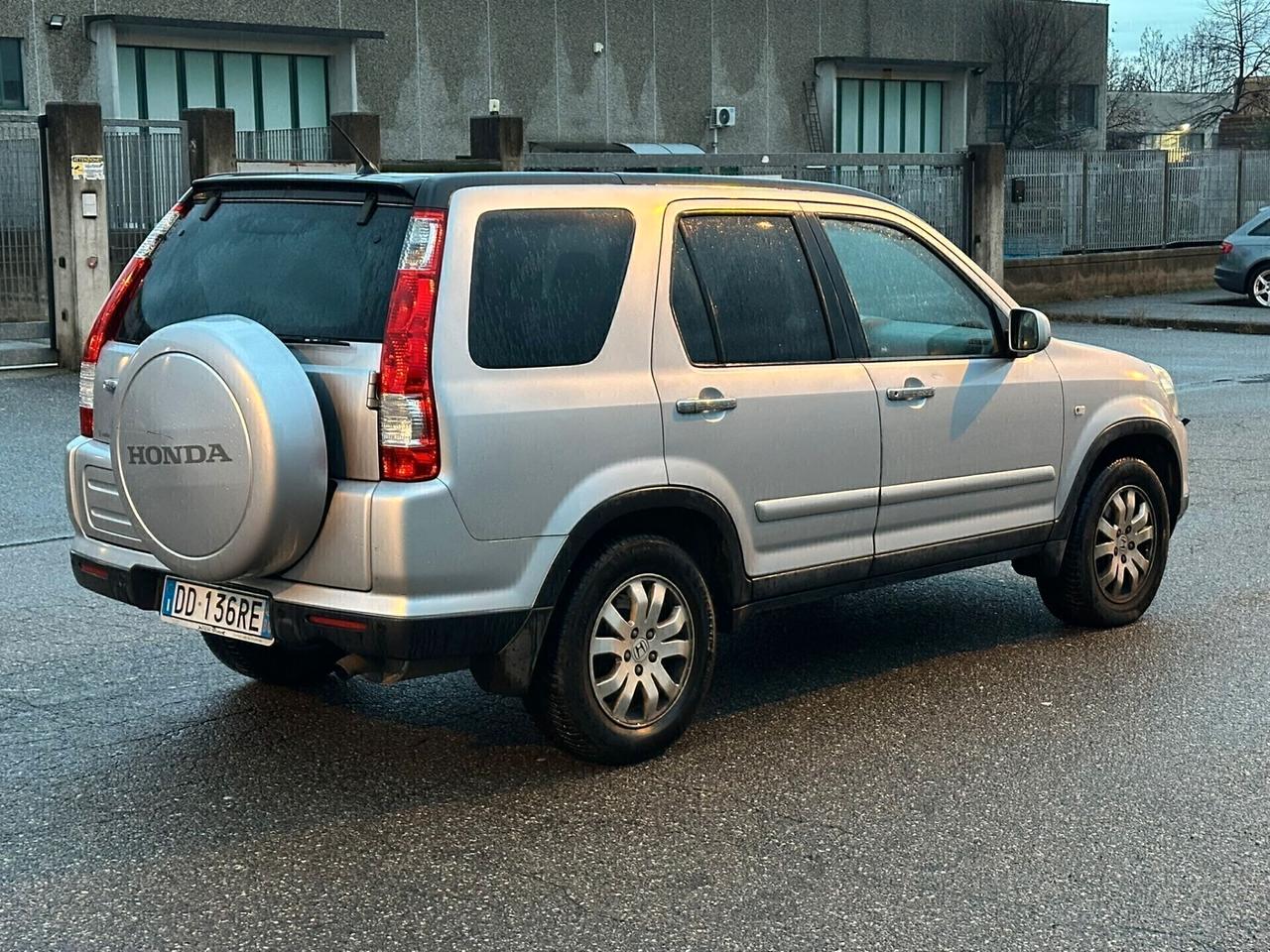 Honda CR-V 2.2 i-CTDi 16V Comfort