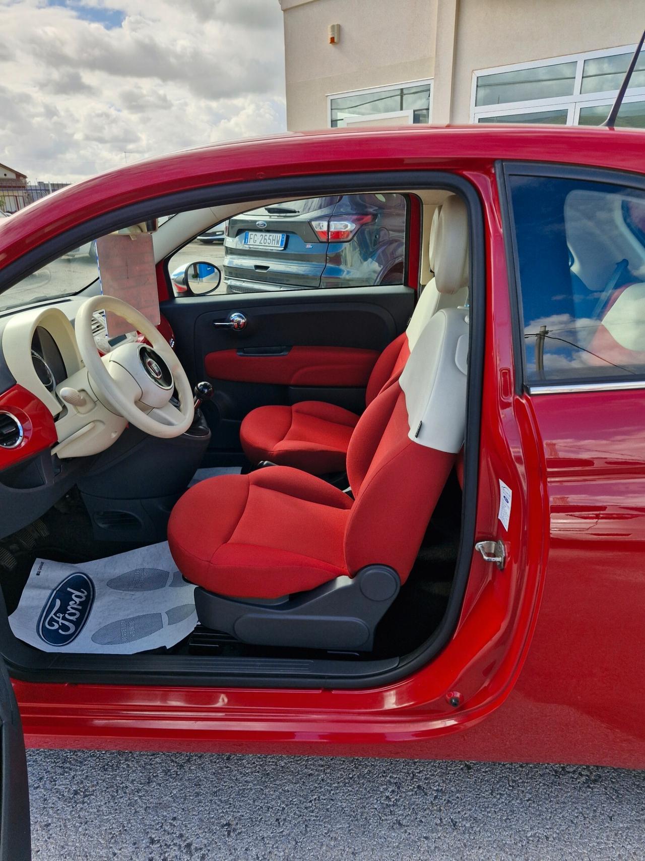 Fiat 500 1.3 Multijet 16V 95 CV Pop Star