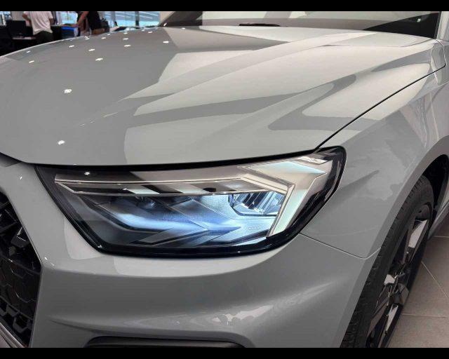 AUDI A1 SB Sportback 1,0 L3 85/DS8DSG MY 25