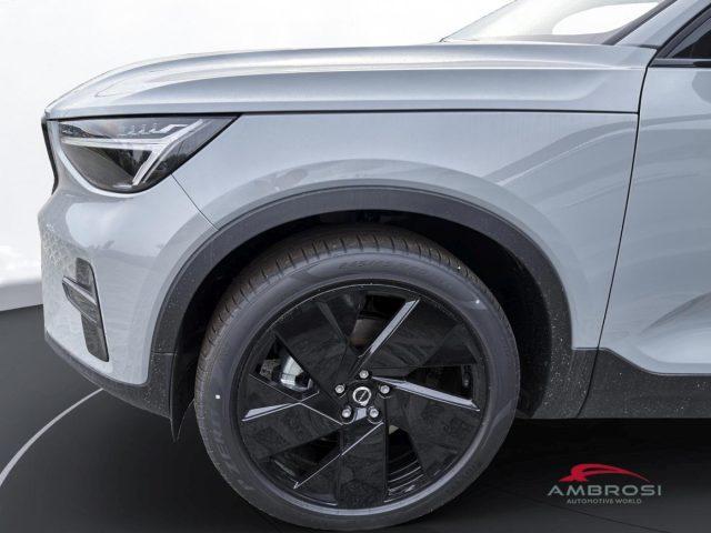 VOLVO XC40 Black Edition B3 Mild hybrid Benzina Plus