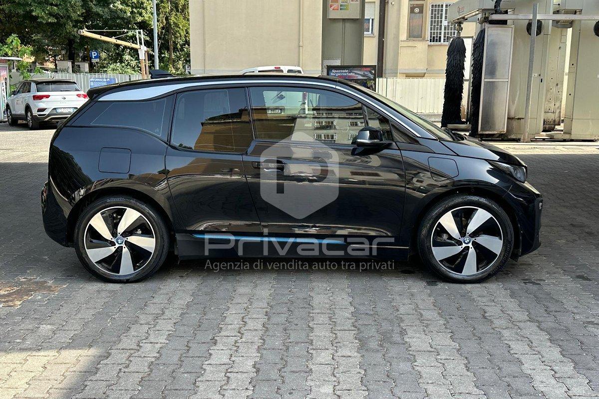 BMW i3 (Range Extender)