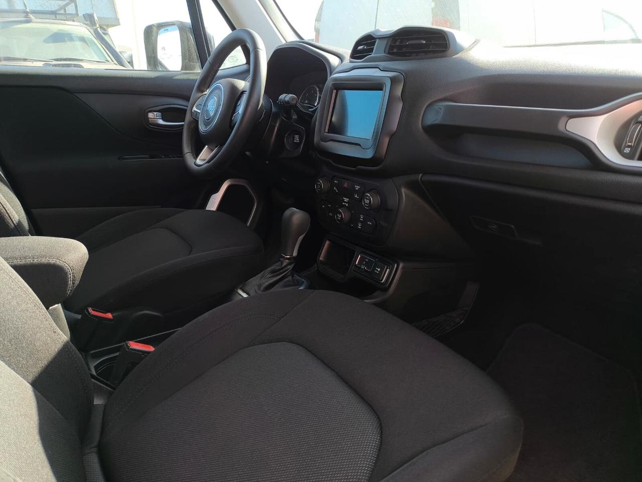 Jeep Renegade 1.6 Mjt 120 CV Longitude Automatica