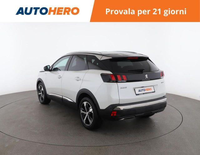PEUGEOT 3008 BlueHDi 120 S&S EAT6 GT Line
