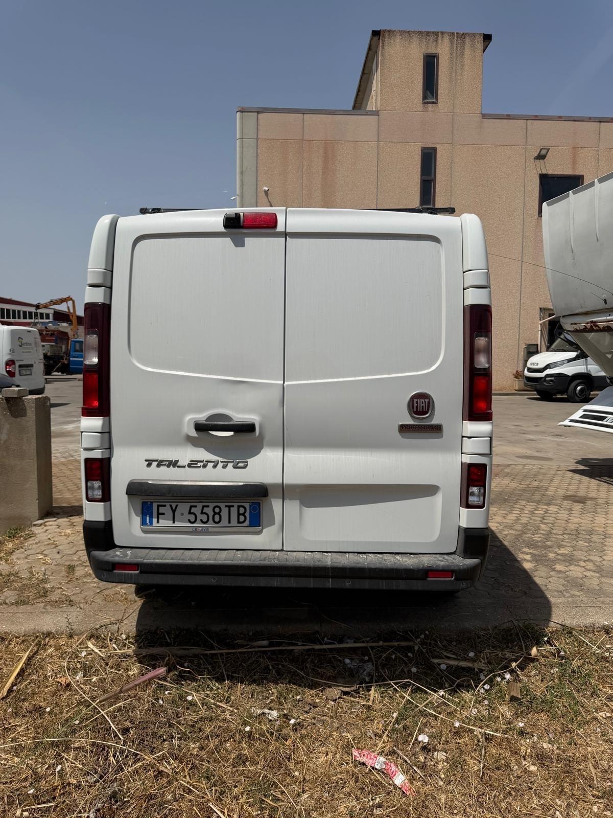 Fiat Talento 1.6 TwinTurbo MJT 145CV PC-TN Furgone 12q (107 kw)