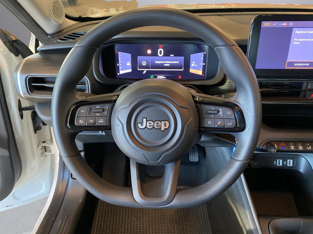 Jeep Avenger 1.2 turbo Longitude fwd 100cv