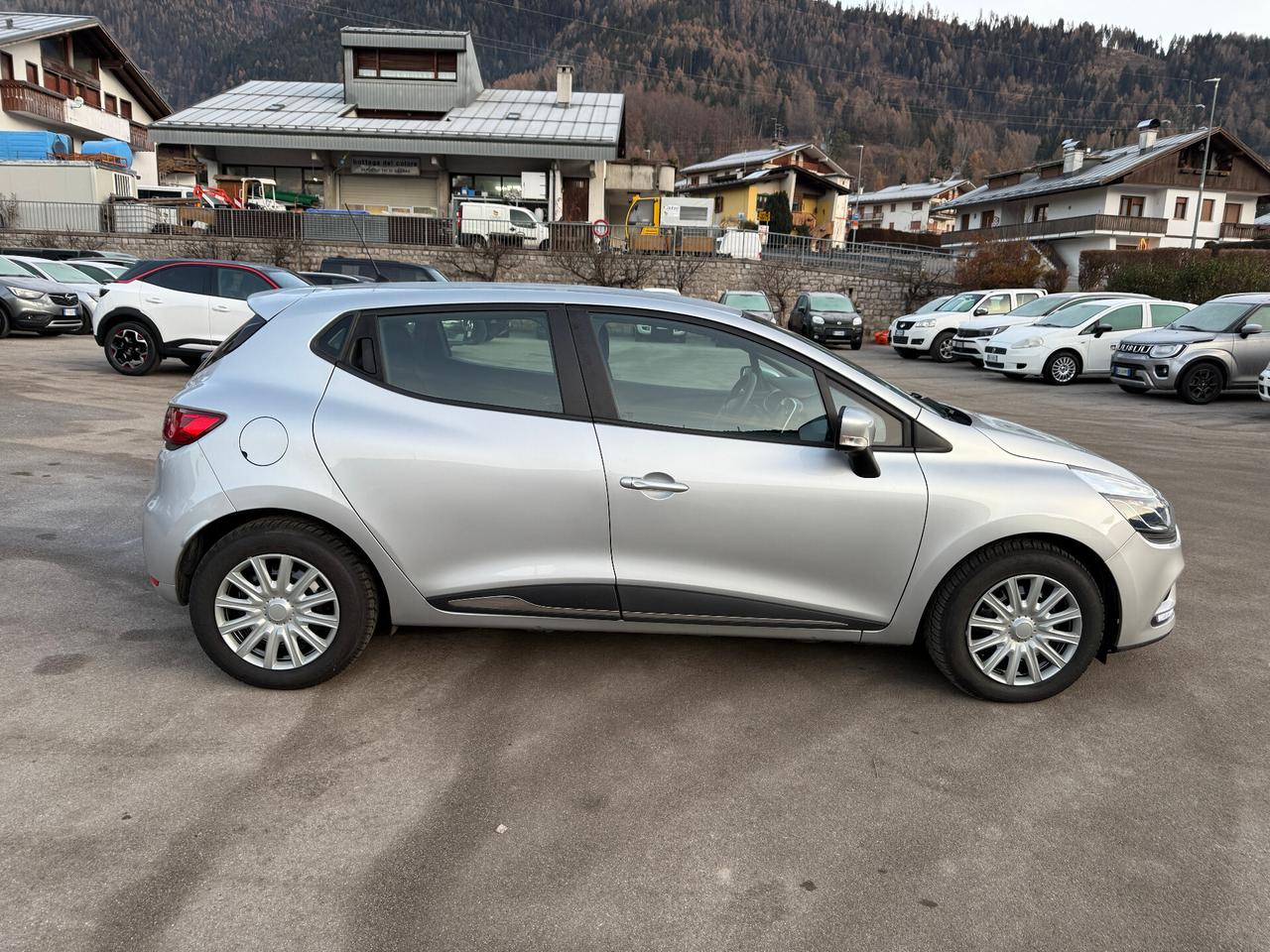 Renault Clio dCi 8V 90 CV 5 porte Business